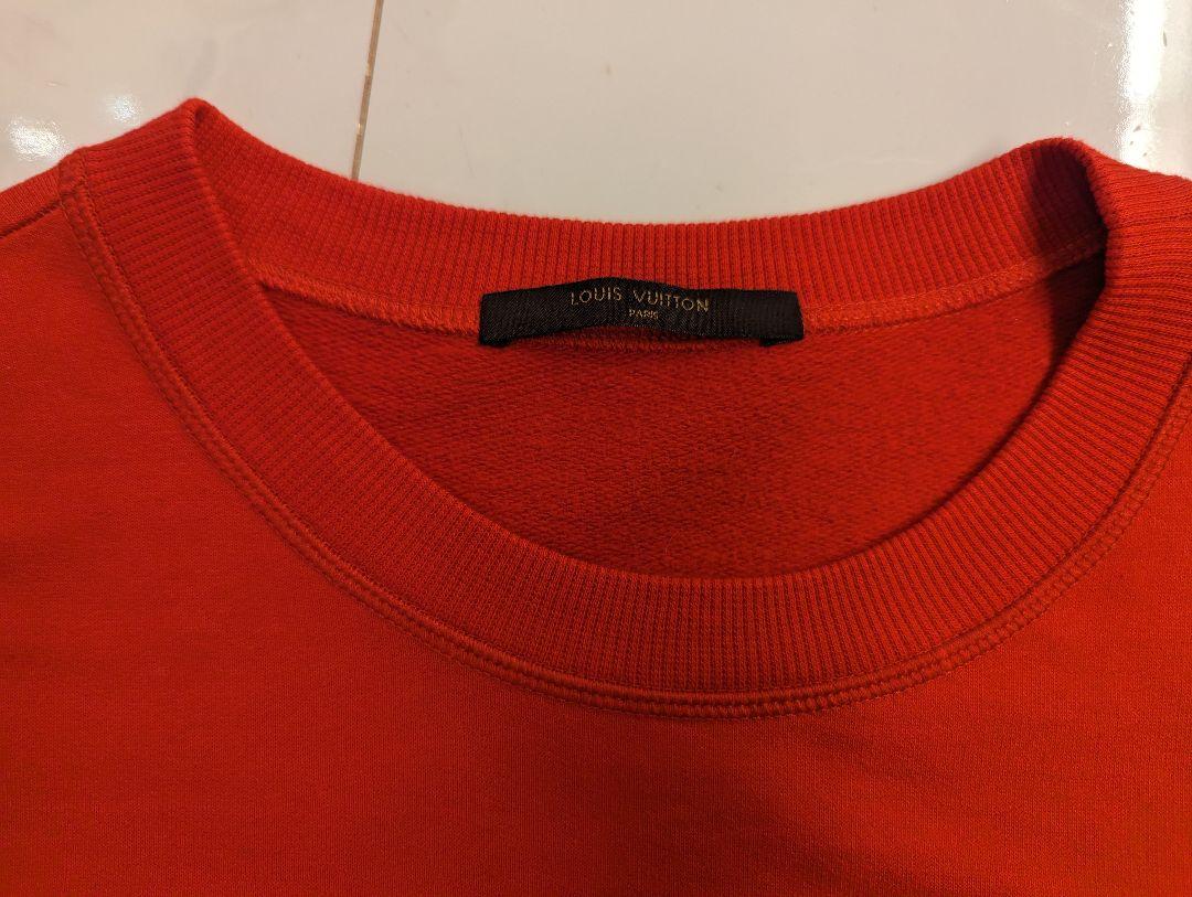 トップス Supreme Louis Vuitton arc logo crewneck