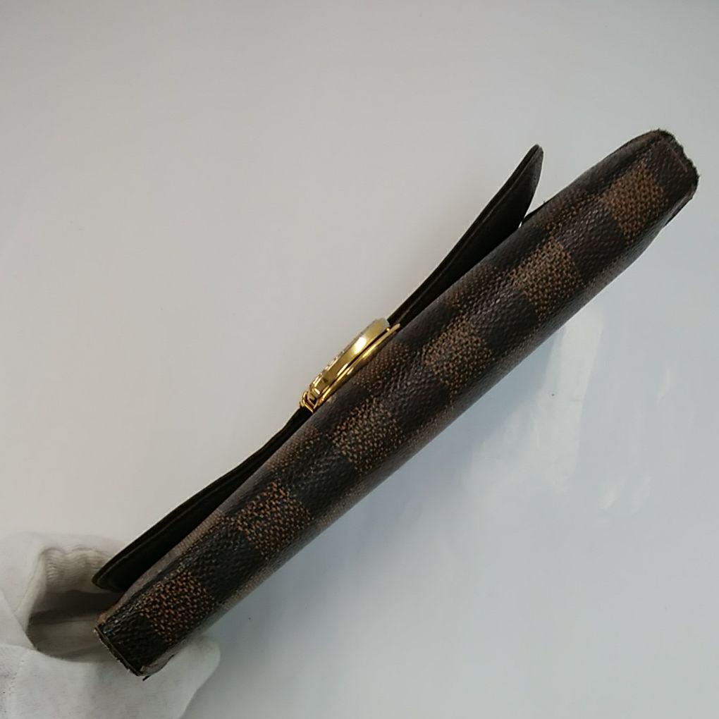 BG11 ポルトフォイユシスティナ N61747 vjg9E-m79486634190 ルイヴィトン ダミエ 再入荷得価