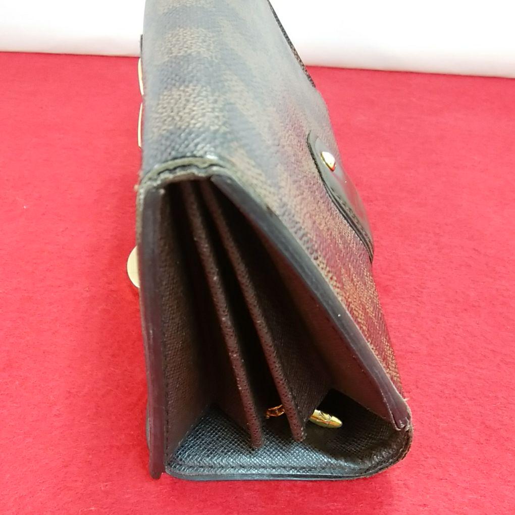 BG11 ポルトフォイユシスティナ N61747 vjg9E-m79486634190 ルイヴィトン ダミエ 再入荷得価