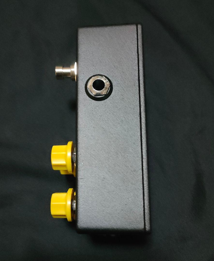 ギター JHS Pedals Muffuletta