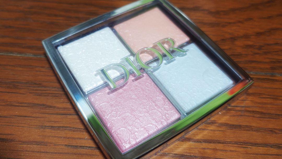Dior バックステージ フェイスグロウパレット 006 セレスティアルグロウ