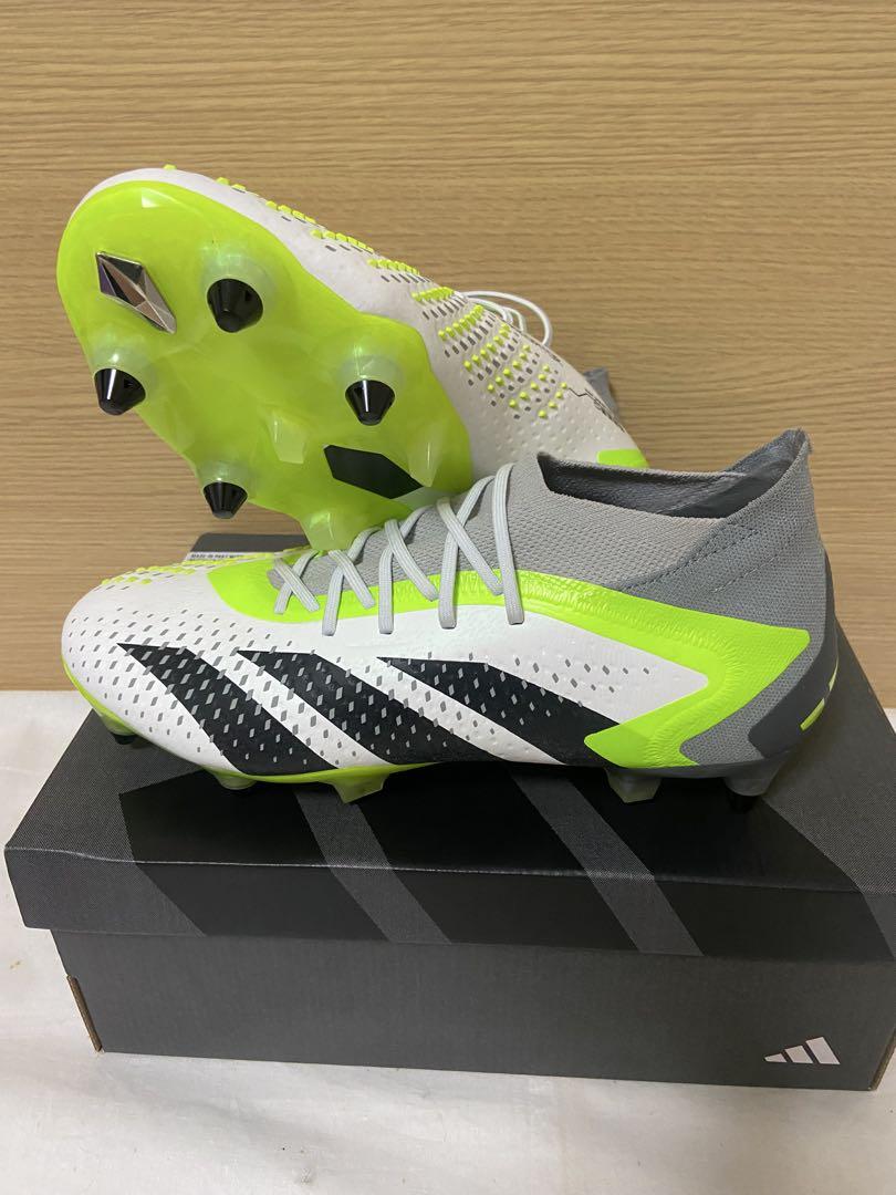 【2025最新】SNSで話題・人気の商品のおすすめアイテム adidas/プレデター アキュラシー1 定価:28, SG シューズ