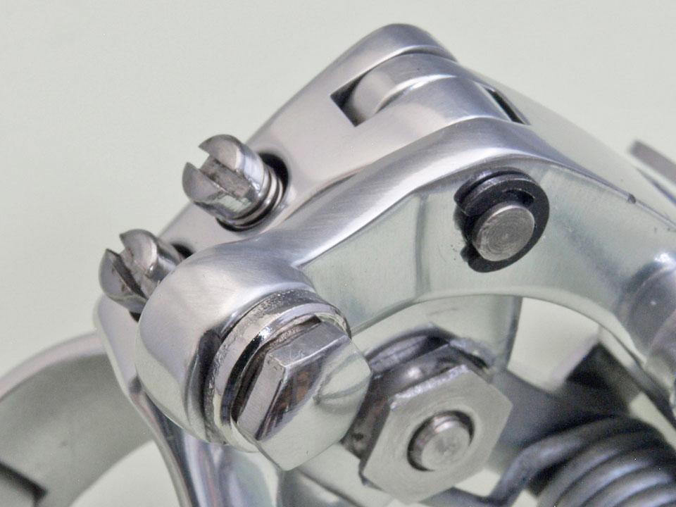 カンパニョーロ（Campagnolo）C-Record FD バンド式 中古美品