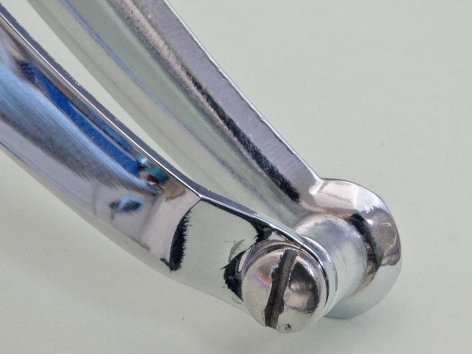カンパニョーロ（Campagnolo）C-Record FD バンド式 中古美品