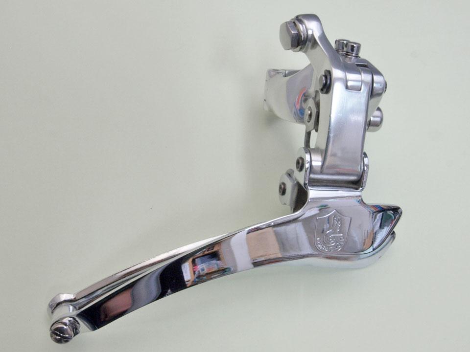 カンパニョーロ（Campagnolo）C-Record FD バンド式 中古美品