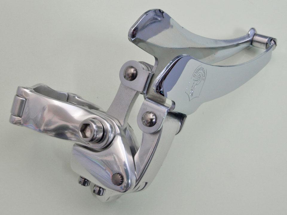 カンパニョーロ（Campagnolo）C-Record FD バンド式 中古美品