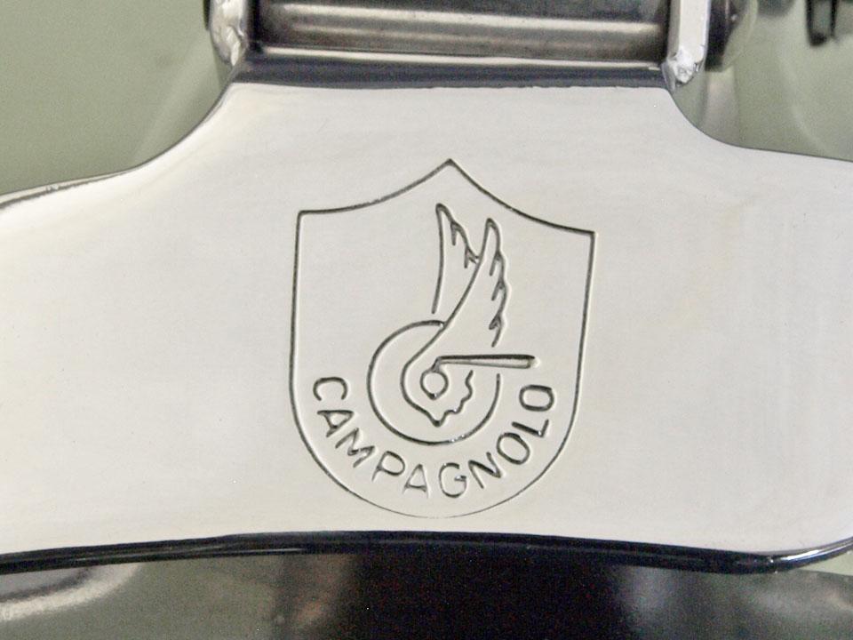 カンパニョーロ（Campagnolo）C-Record FD バンド式 中古美品