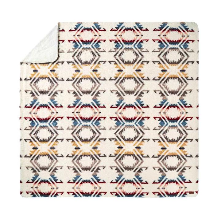 ペンドルトン PENDLETON ブランケット ふわふわ　クイーンサイズ