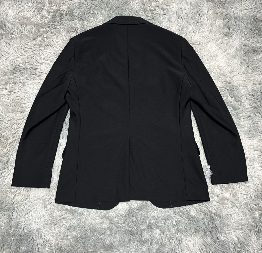 【新品未使用】Mr.JUNKO 2釦 洗える◎ ストレッチ◎ スーツセットアップ