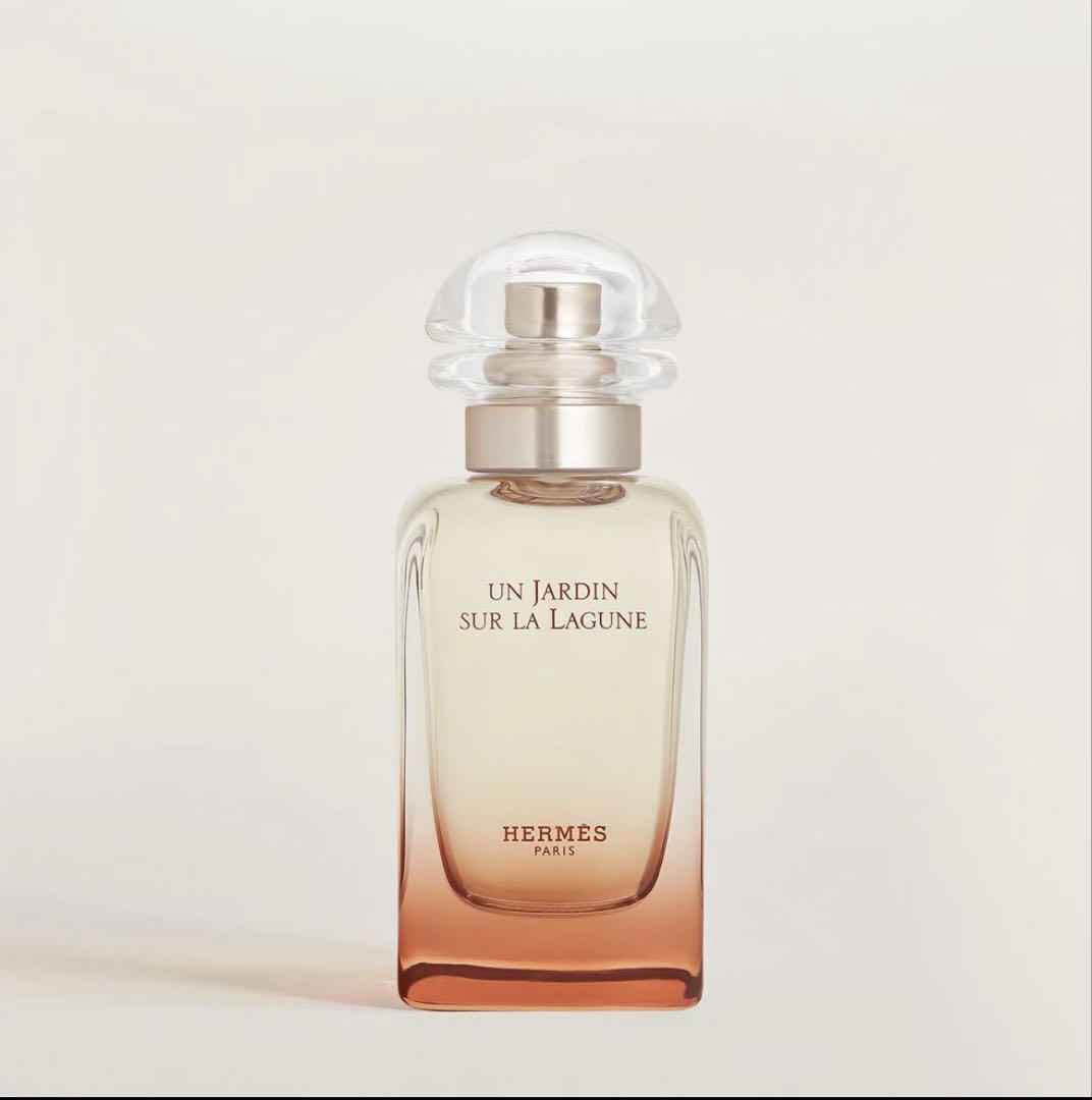 本日限定値下げ‼️HERMES UN JARDIN SUR LA LAGUNE