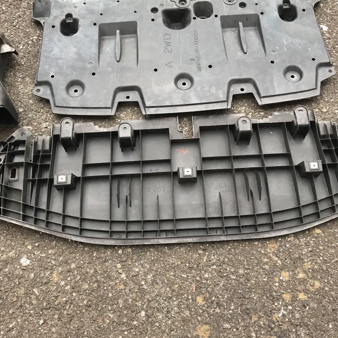 人気SALE人気 トヨタ アンダーカバーASSY V7hxe-m79488712142 210系クラウン お得大特価