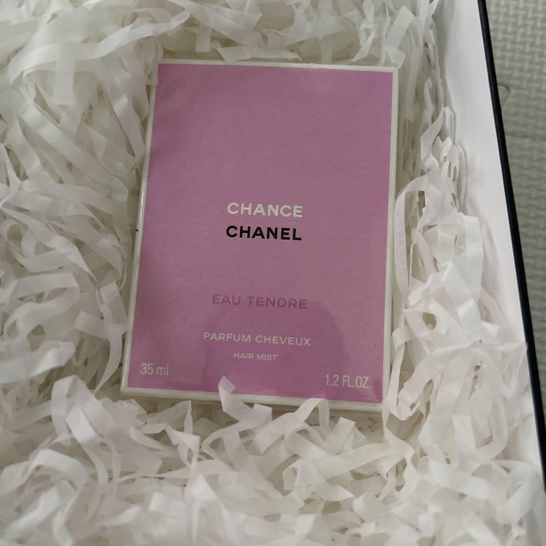 CHANEL CHANCE EAU TENDRE ヘアミスト 35ml