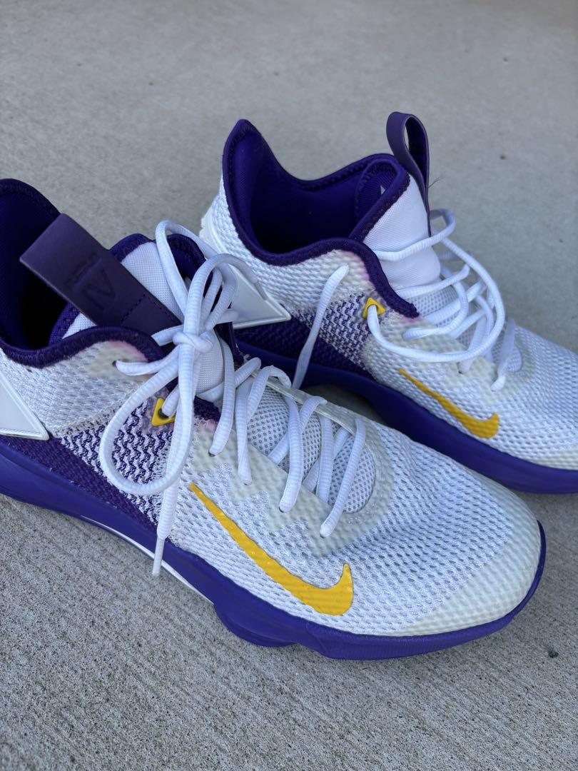 ナイキ メンズ レブロン ウィットネス4 Nike LeBron バッシュ