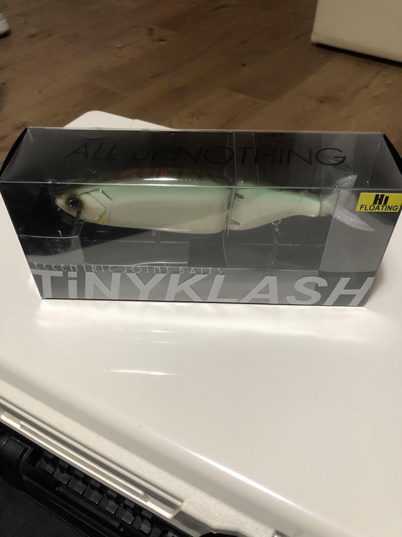 DRT TiNY KLASH フローティング