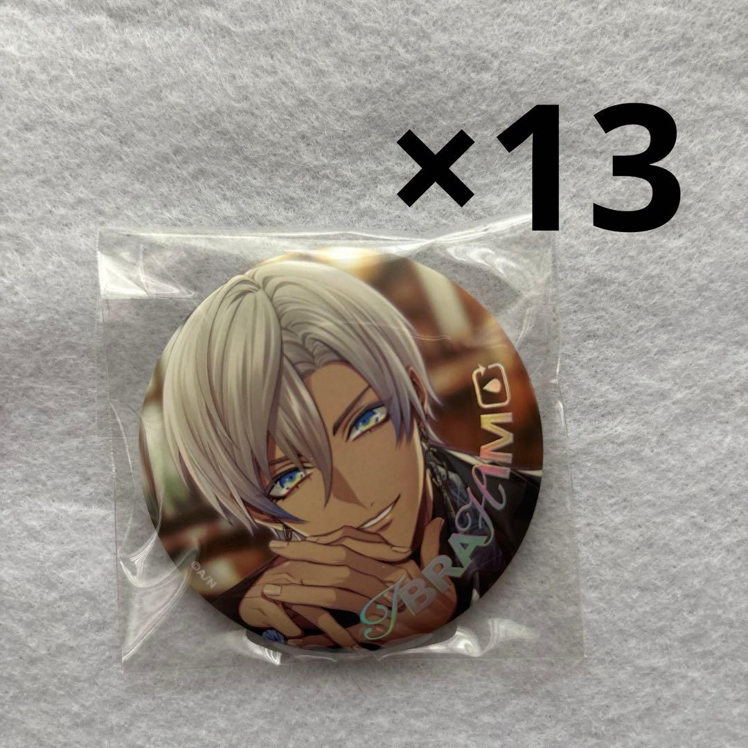 にじさんじ GOOOMiiES 缶バッジ イブラヒム