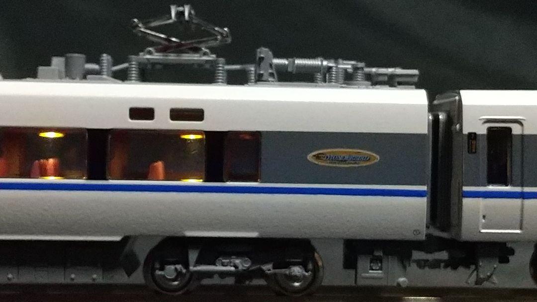 KATO 683系2000番台改 R15編成 旧塗装