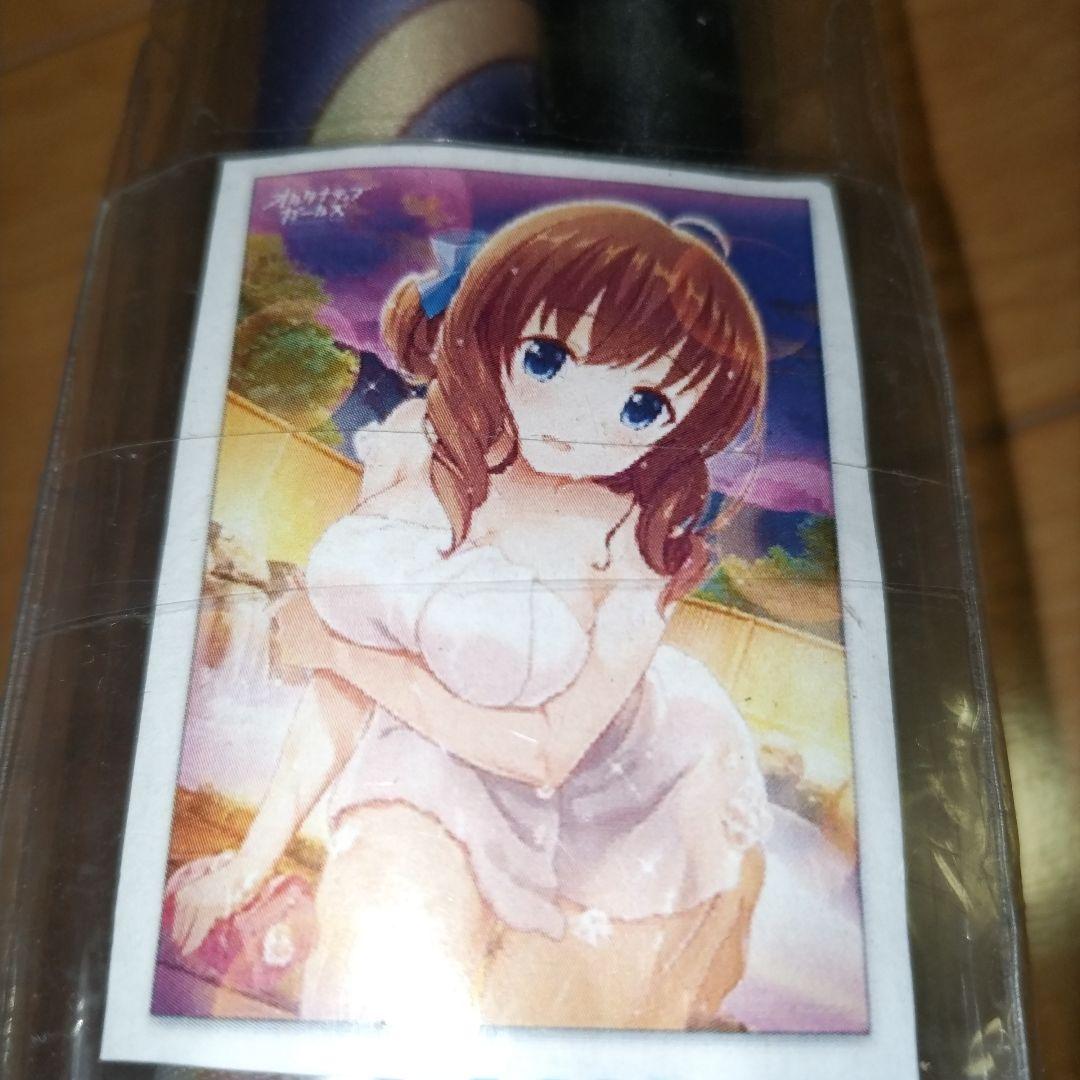 有村 詩音 温泉 B2タペストリー オルタナティブガールズ C91グッズ レア