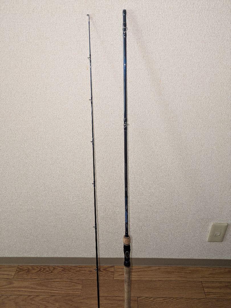 【高い素材】 SHIMANOアメニスタ172H2 ロッド