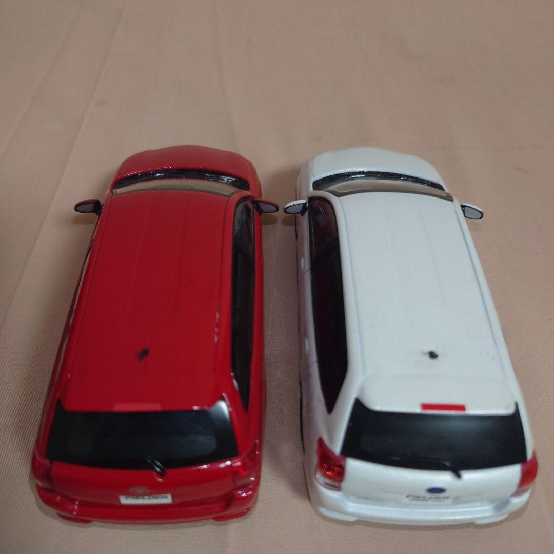 TOYOTA　COROLLA　FIELDER　2台セット