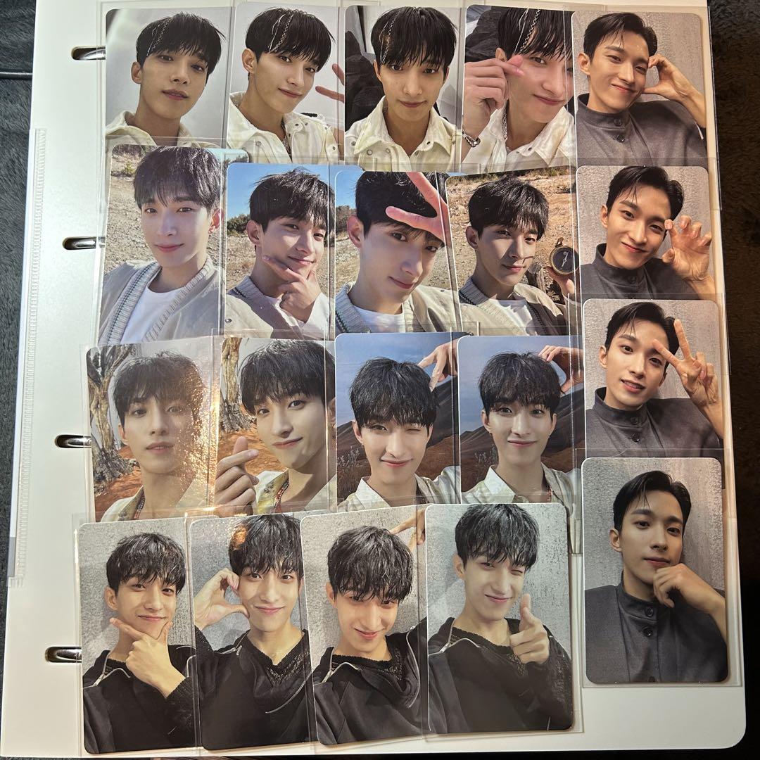 SEVENTEEN THE NAME:17 ドギョム SEVENTEEN | 2022 SVT PHOTOBOOK THE NAME;17