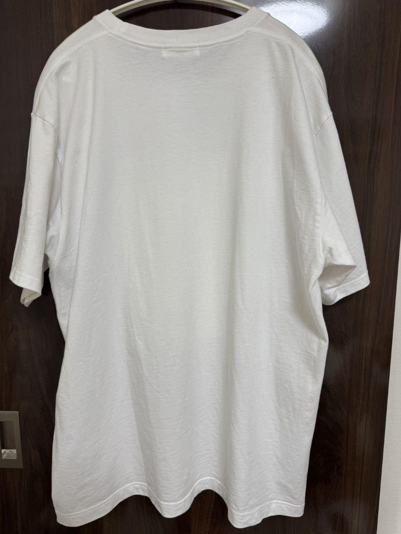 ゴッドセレクション レディー・ガガ Tシャツ ホワイト XL - メルカリ
