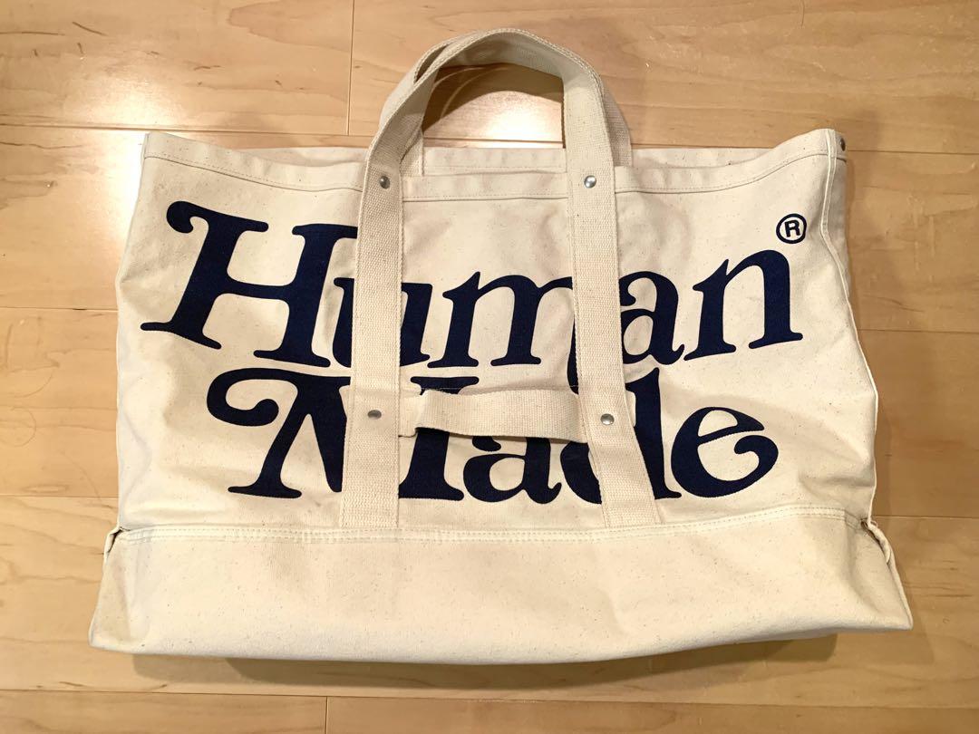 Girls Dont Cry See You Yesterday Enamel Tote Bag | Grailed