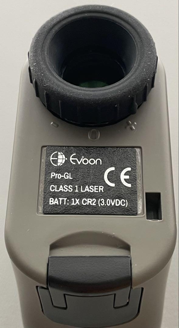 Evoon Pro-GL 2.0 ゴルフ用距離計　レーザー距離計