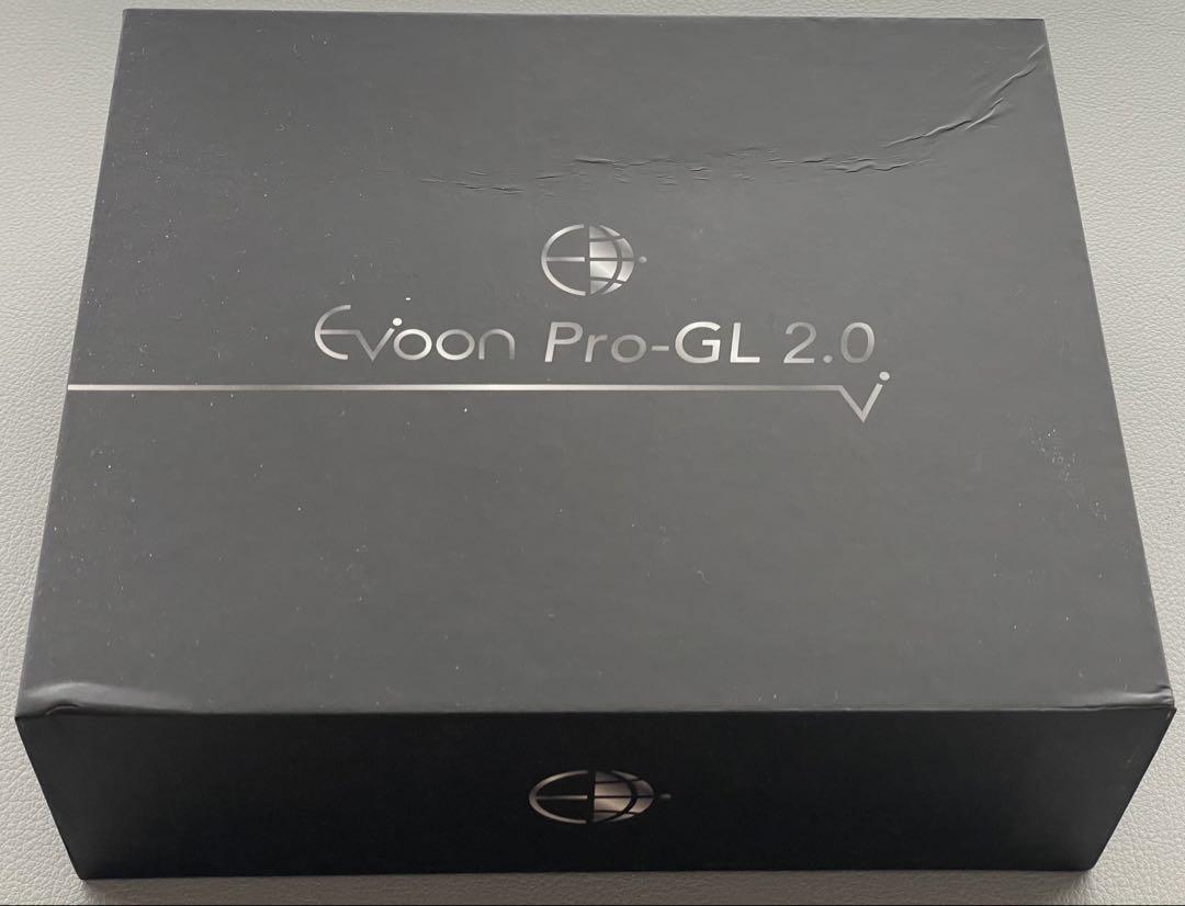 Evoon Pro-GL 2.0 ゴルフ用距離計　レーザー距離計
