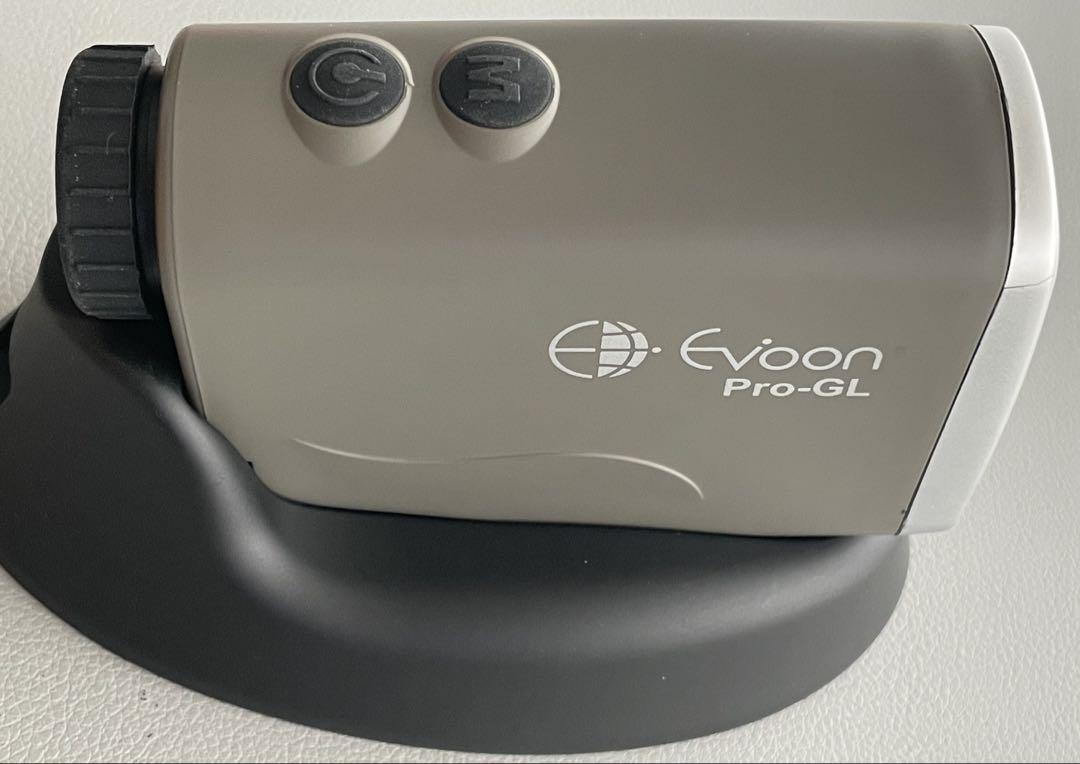 Evoon Pro-GL 2.0 ゴルフ用距離計　レーザー距離計