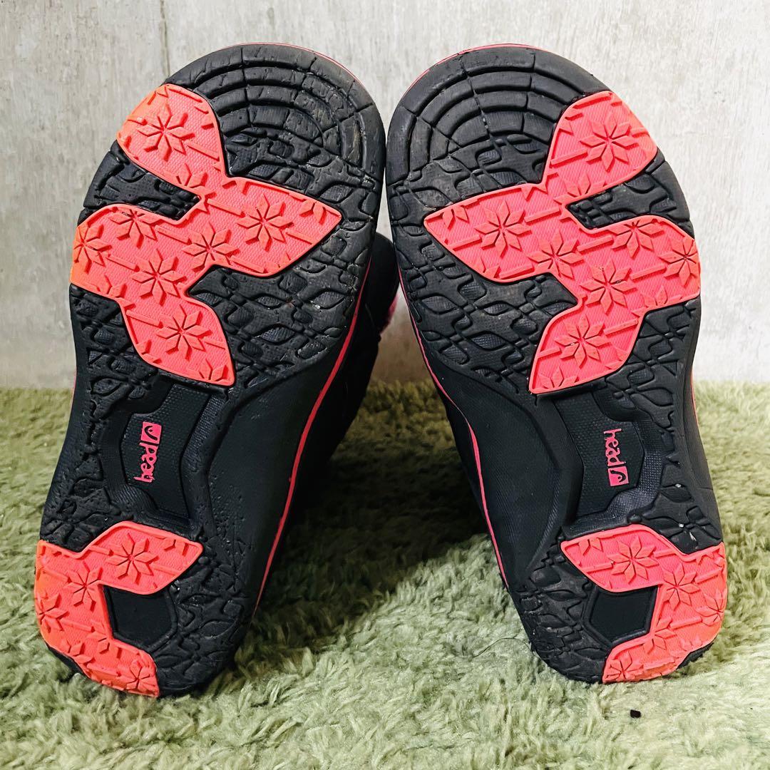 大人気　レディース　HEAD  スノーボード　ブーツ　FIVE BOA WMN