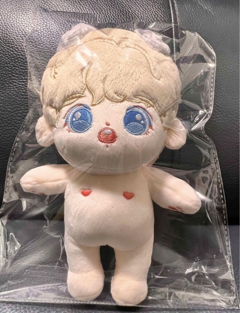 btsぬいぐるみ ジョングク 20センチ マスター 大人気⭐️激安