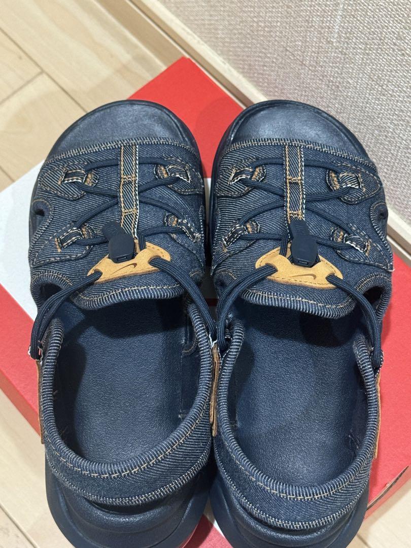 24cm NIKE AIR MAX KOKO ナイキ エアマックス ココ デニム