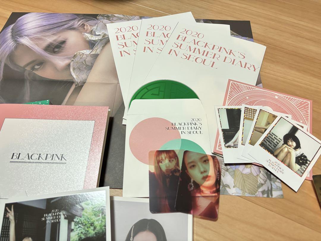 BLACK PINK まとめ売り