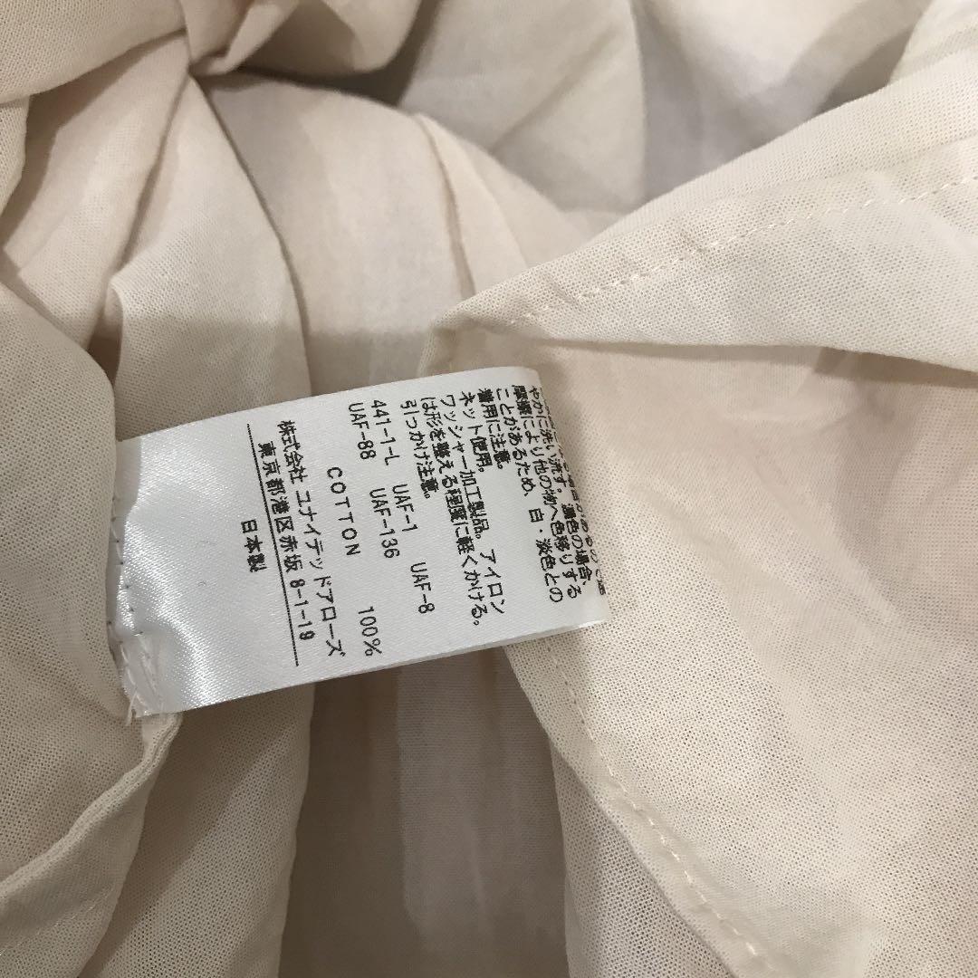6 ブラウス fpZ7i-m79493348405 ロク 通販即納