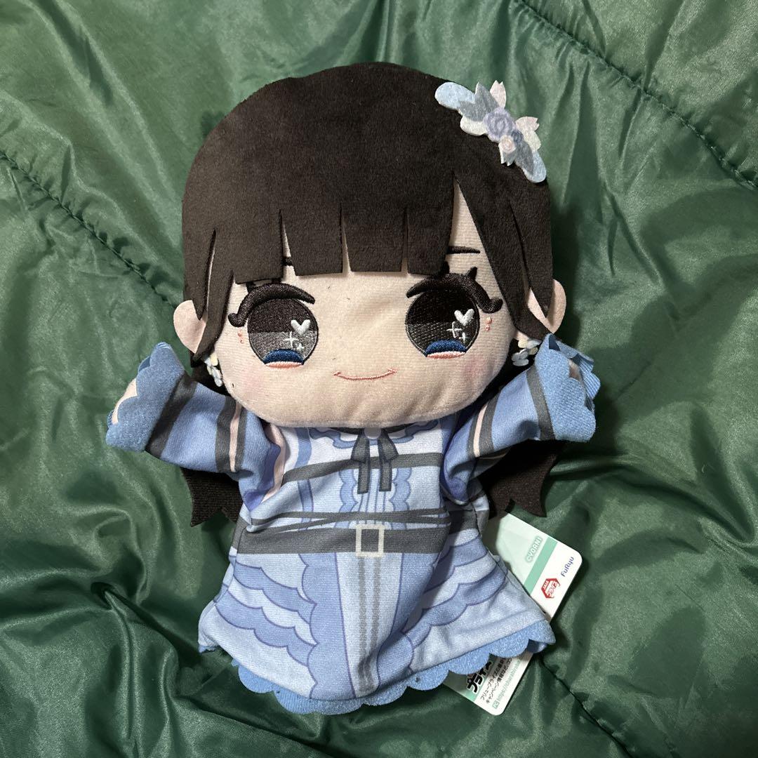 モーリーファンタジー 限定 ≠ME ノイミー ぬいぐるみパペット