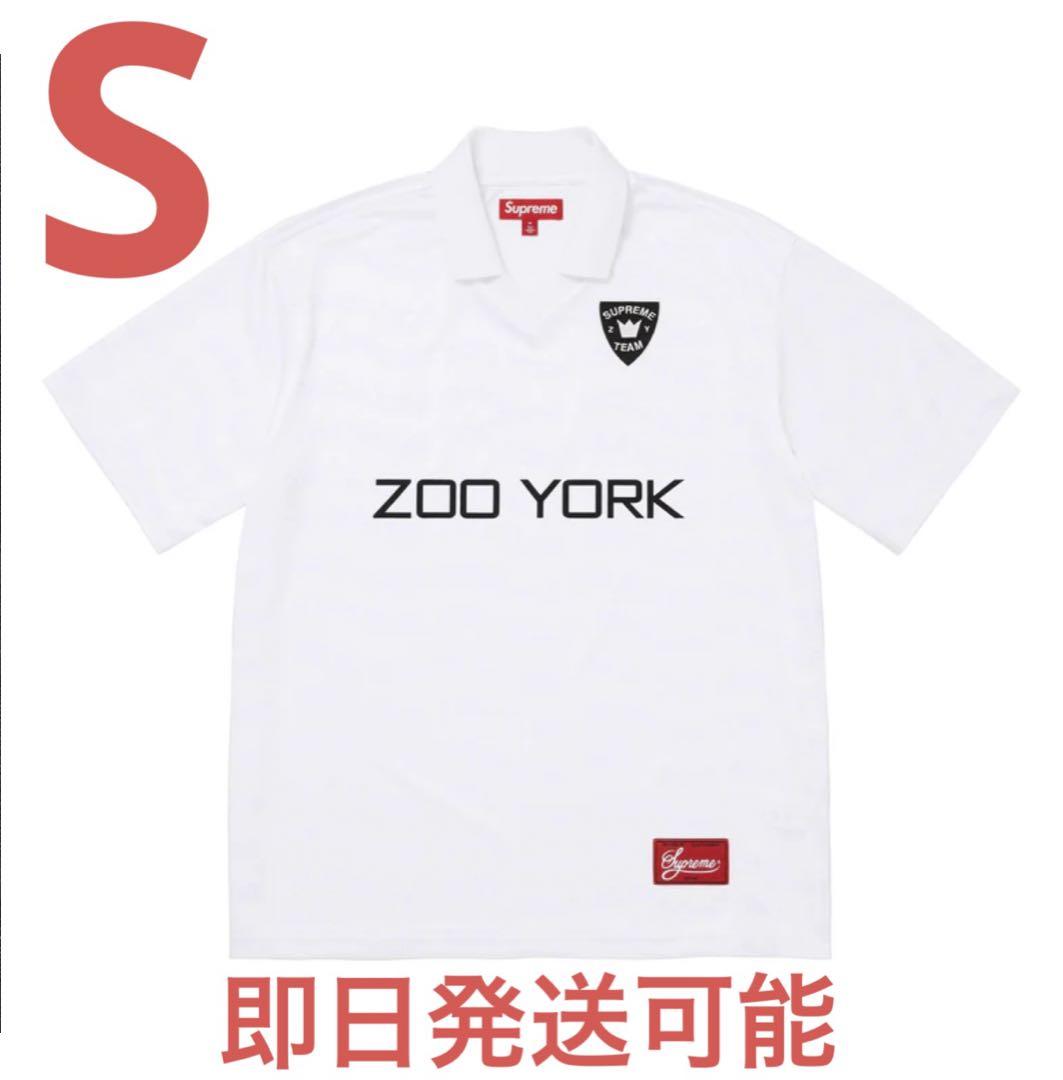 Supreme x Zoo York Soccer Jersey 
