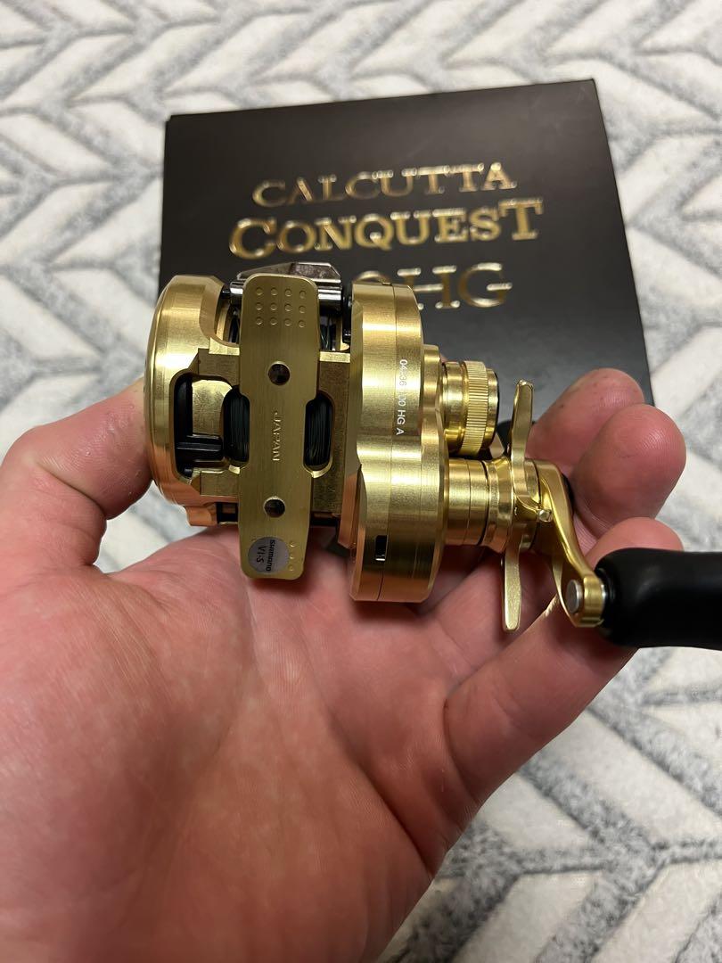 カルカッタコンクエスト まとめ売り バス釣り引退 - メルカリ