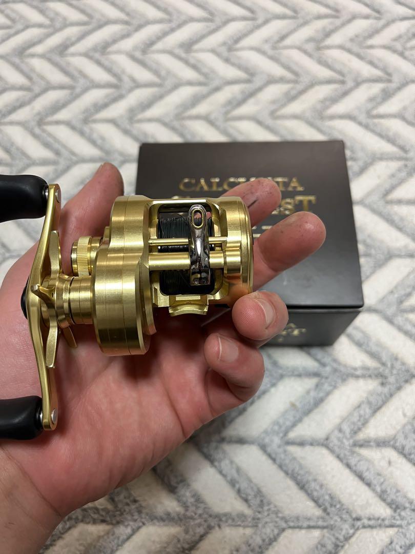 カルカッタコンクエスト まとめ売り バス釣り引退 - メルカリ