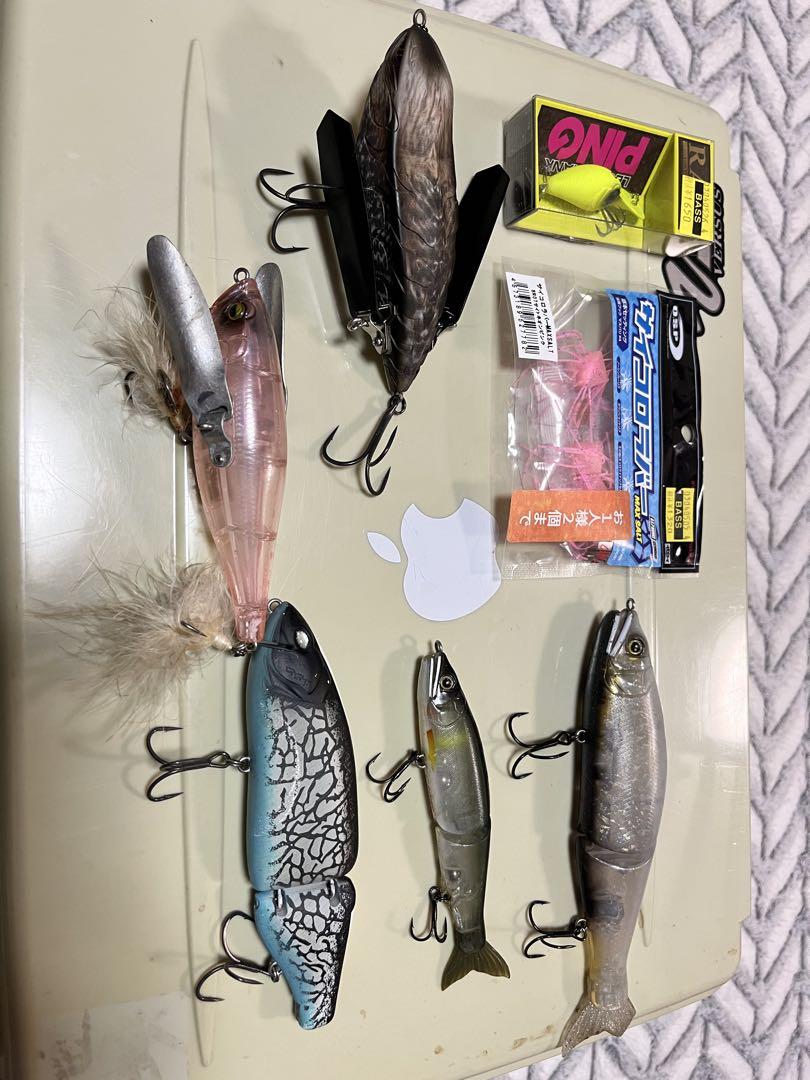 カルカッタコンクエスト まとめ売り バス釣り引退 - メルカリ