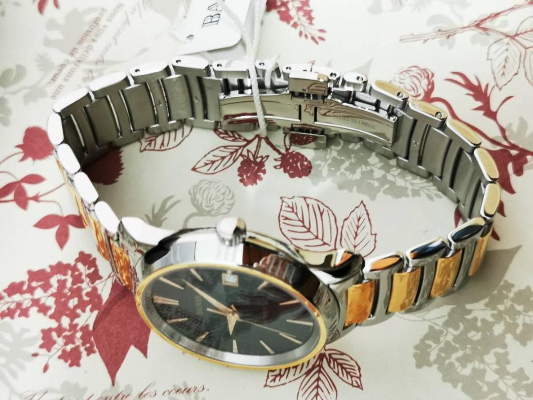 自動巻き スイス製