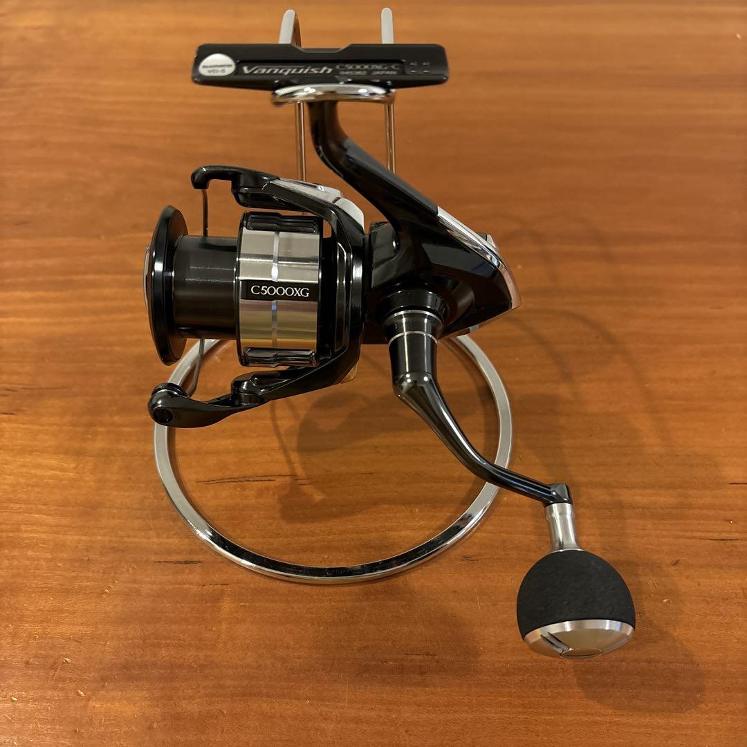 23ヴァンキッシュ C5000XG 美品‼️