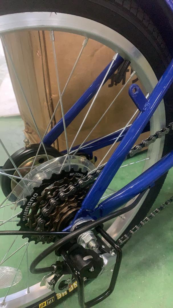 Mixiu 折りたたみ自転車 折り畳み自転車 20インチ