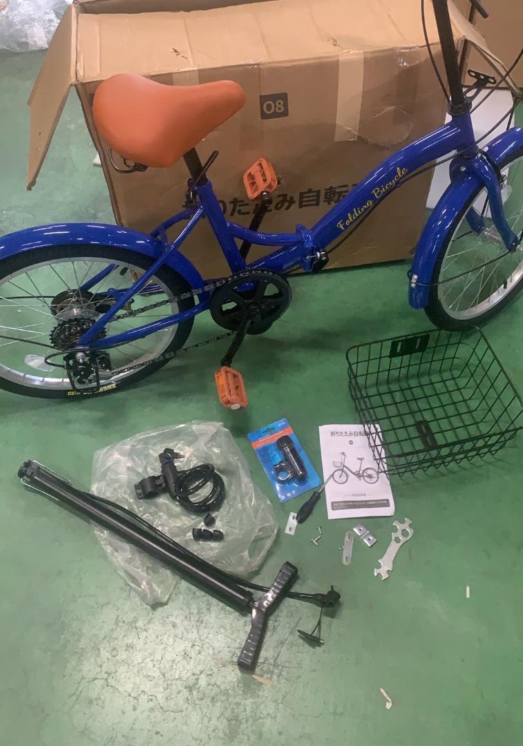 Mixiu 折りたたみ自転車 折り畳み自転車 20インチ