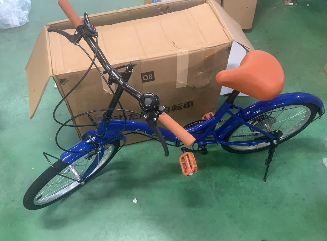 Mixiu 折りたたみ自転車 折り畳み自転車 20インチ
