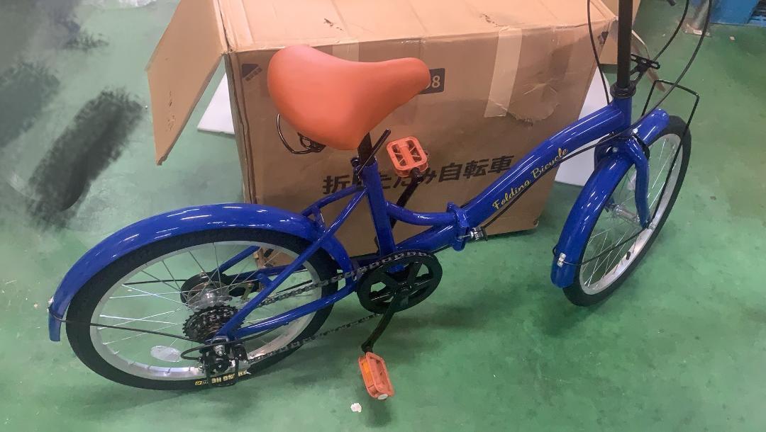 Mixiu 折りたたみ自転車 折り畳み自転車 20インチ