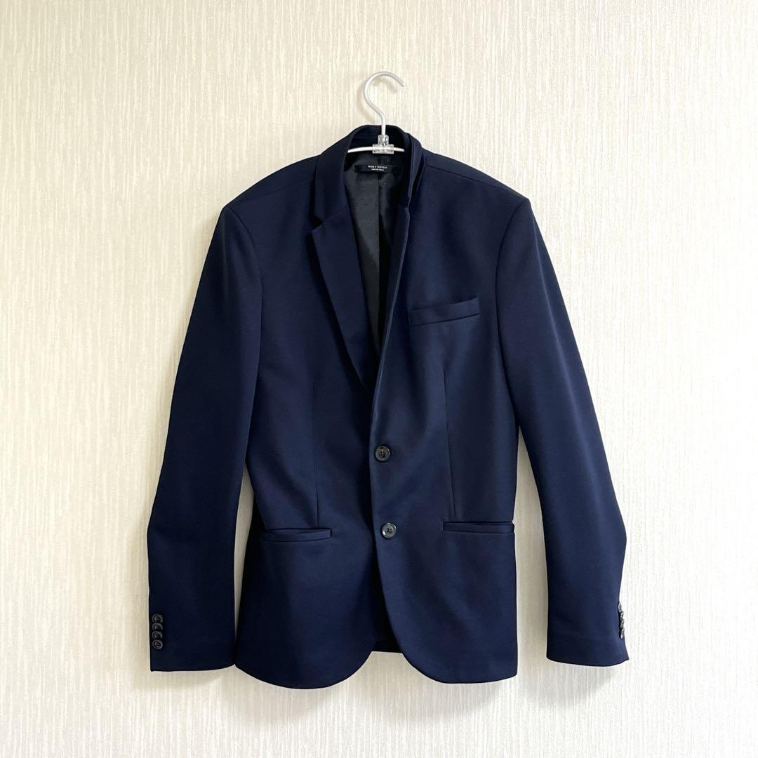 美品 ZARA メンズ ジャケット オフィス