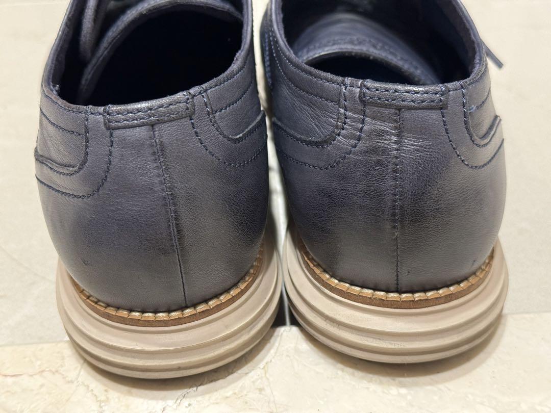 COLEHAAN 28cm オリジナルグランドウィングチップオックスフォード