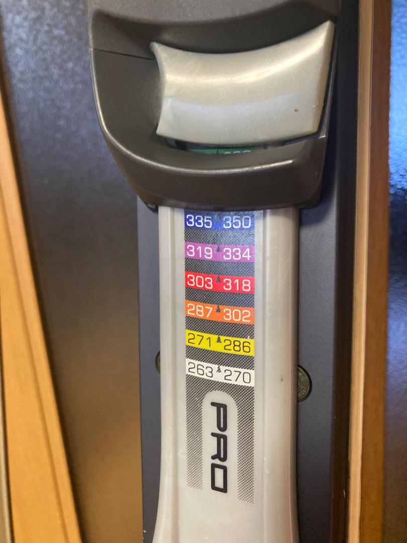 フィッシャー　ワールカップ　GS用　180㎝