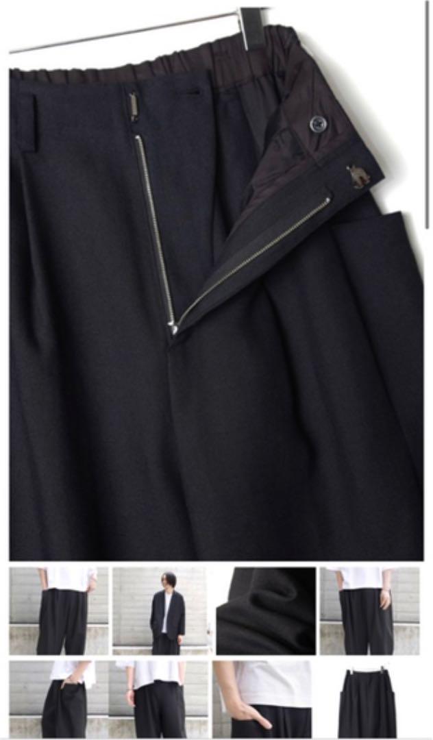 限定品国産 Dulcamara ドゥルカマラ 2020SSリネンパンツ e3S91-m79497135812 2022定番人気