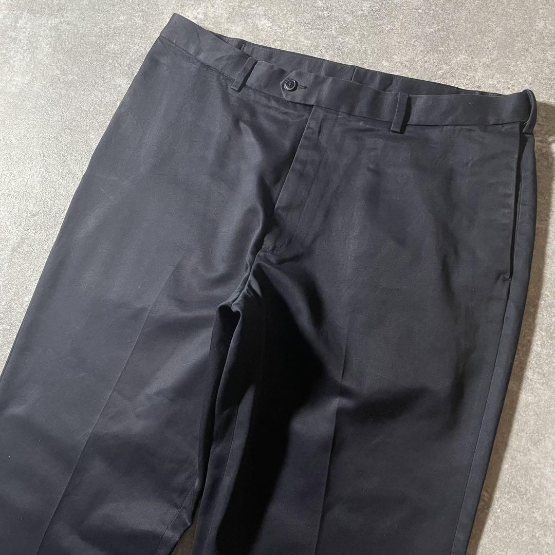 Perry Ellis Portfolio ノータック スラックス W36L30 卸売 通販ファッション - PERRY ELLIS PORTFOLIO W36 スラックス